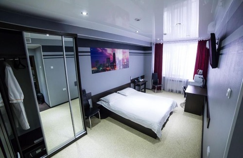 Komsomolsk Na Amure Hotel | Hotel City