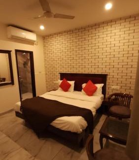 Chandigarh Hotel | Hotel Cityscape