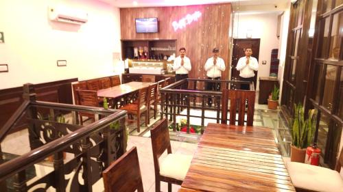 Chandigarh Hotel | Hotel Cityscape