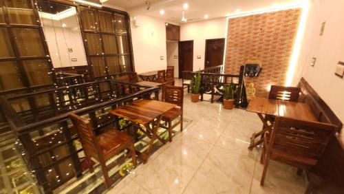 Chandigarh Hotel | Hotel Cityscape
