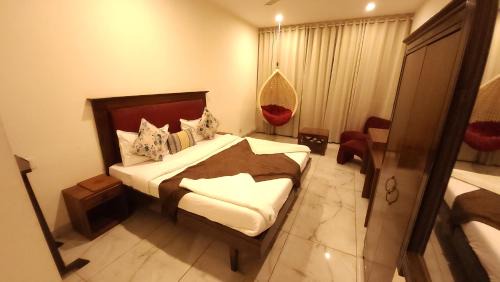 Chandigarh Hotel | Hotel Cityscape