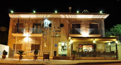 Martos Hotel | Hotel Ciudad de Martos