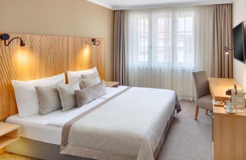 Petrska ctvrt Hotel | Hotel Clement