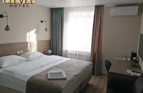 Yasny Hotel | Hotel CLEVER