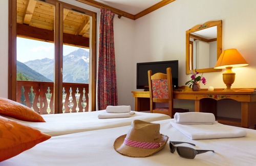 Val Cenis Hotel | Hotel Club mmv Val Cenis