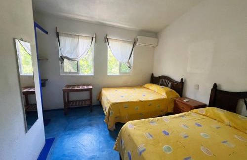 Tecolutla Hotel | Hotel Cocoloco