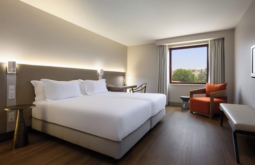 Santo Antonio dos Olivais Hotel | Hotel Coimbra Aeminium, Affiliated by Meliá