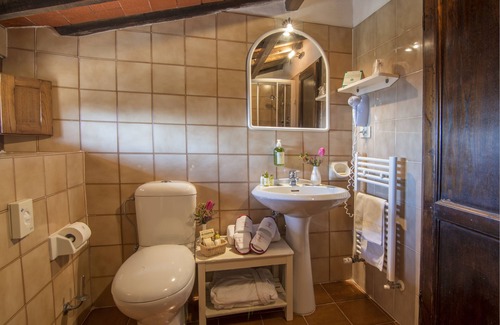 Castellina in Chianti Hotel | Hotel Colle Etrusco Salivolpi