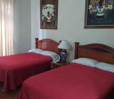 Matamoros Hotel | HOTEL COLONIAL MATAMOROS