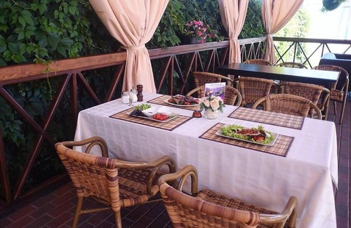 Buzuluk Hotel | Hotel Complex Druzhba