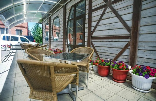 Buzuluk Hotel | Hotel Complex Druzhba