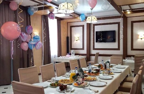 Buzuluk Hotel | Hotel Complex Druzhba