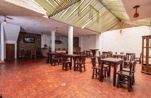 Paipa Hotel | HOTEL COMPOSTELLA