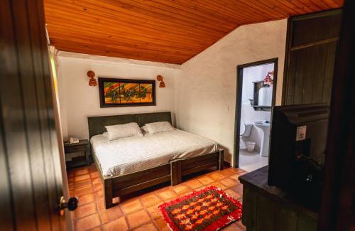 Paipa Hotel | HOTEL COMPOSTELLA