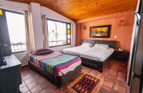 Paipa Hotel | HOTEL COMPOSTELLA