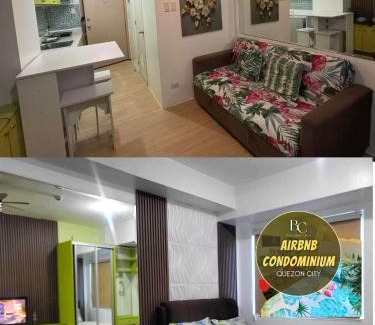 South Triangle Apartment | Hotel Condominium