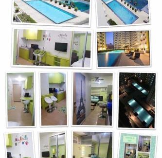 South Triangle Apartment | Hotel Condominium