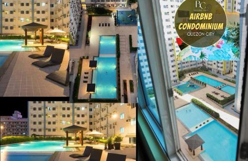 South Triangle Apartment | Hotel Condominium