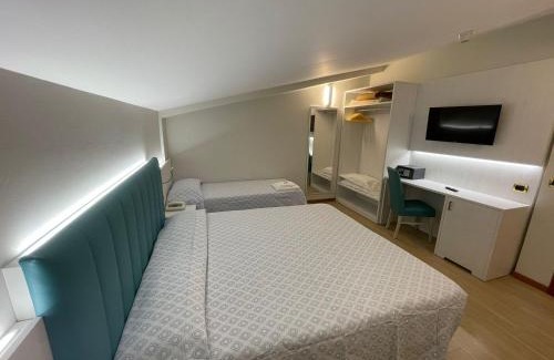 Fano Hotel | Hotel Corallo