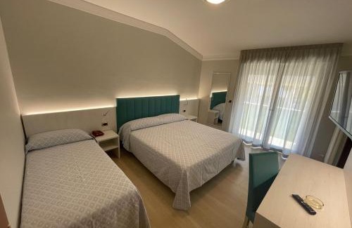 Fano Hotel | Hotel Corallo