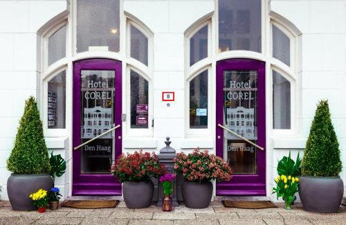 Scheveningen Hotel | Hotel Corel