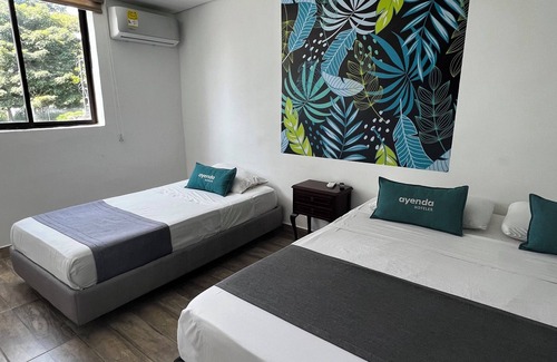 Villavicencio Hotel | Hotel Corona Real