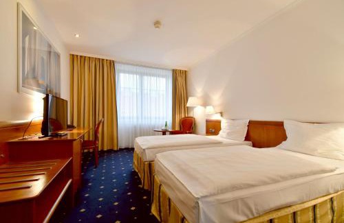 Podoli Hotel | Hotel Coronet