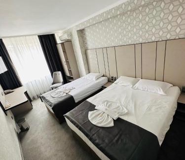 Ruse Hotel | Hotel Cosmos