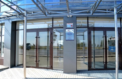 Oskochnoye Hotel | Hotel Cosmos