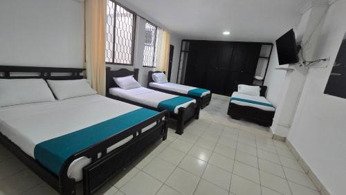 Centro Historico Hotel | Hotel Costa Caribe Barranquilla