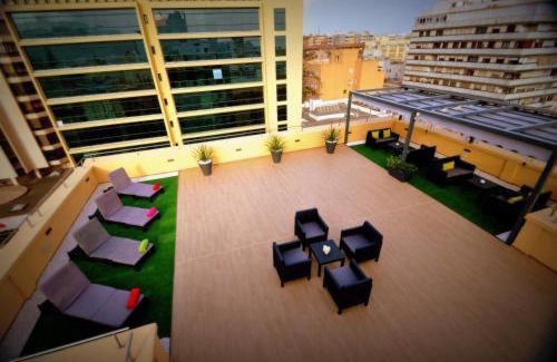 Almeria Centro Hotel | Hotel Costasol