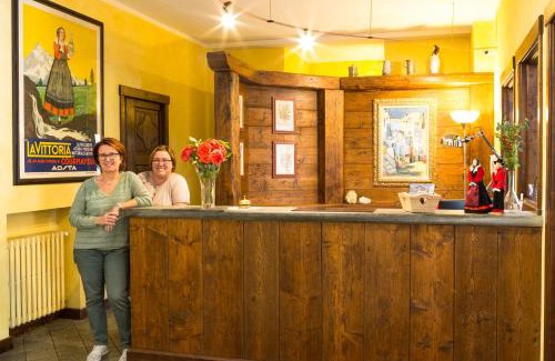 Courmayeur Hotel | Hotel Crampon