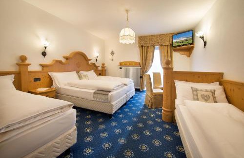 San Pellegrino Pass Hotel | Hotel Cristallo
