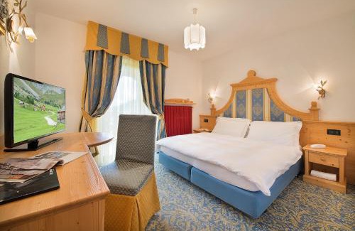 San Pellegrino Pass Hotel | Hotel Cristallo