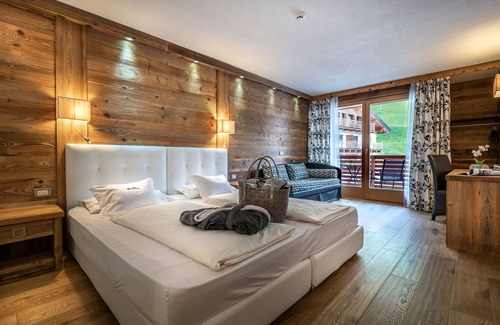 La Villa Hotel | Hotel Cristallo