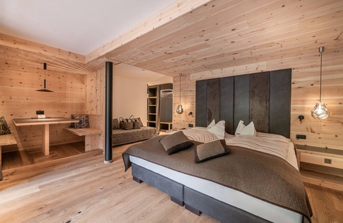 La Villa Hotel | Hotel Cristallo