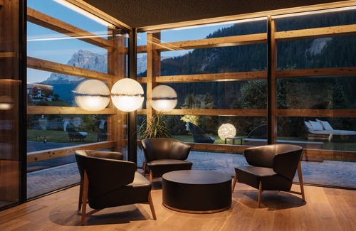 La Villa Hotel | Hotel Cristallo