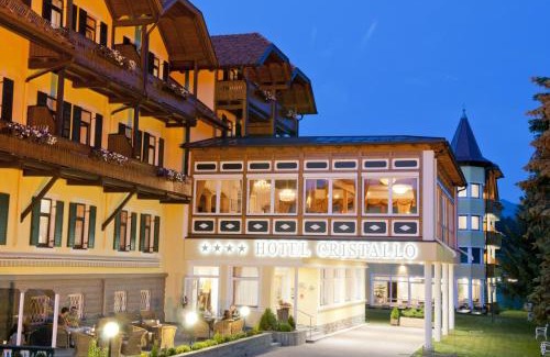 Valle San Silvestro Hotel | Hotel Cristallo