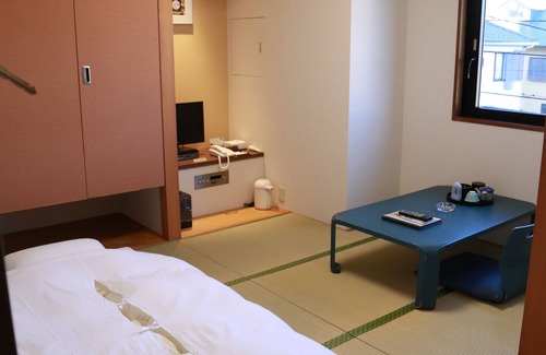 Tsukuba Hotel | Hotel Crown Hills Arakawaoki (BBH Hotel Group)