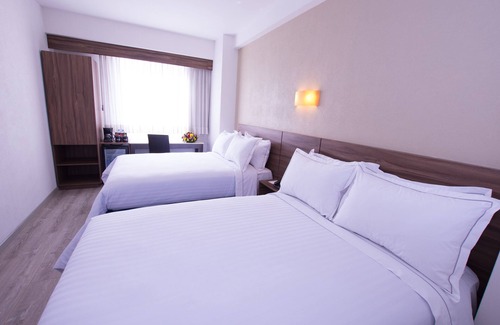 Downtown Queretaro Hotel | Hotel Crown Victoria