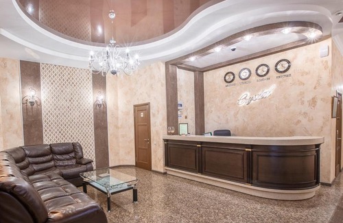 Krasnodar Hotel | Hotel Crystal