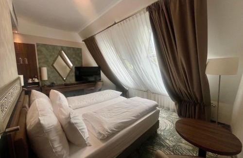 Sovata Hotel | HOTEL CRYSTAL WELLNESS & SPA superior