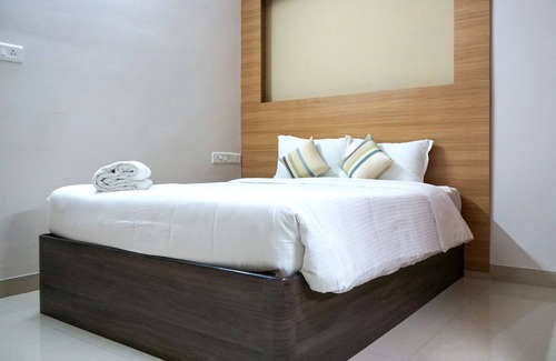 Tiruchirappalli Hotel | Hotel CTS Inn