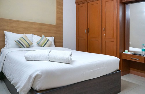 Tiruchirappalli Hotel | Hotel CTS Inn