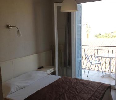 Cargese Hotel | Hotel Cyrnos