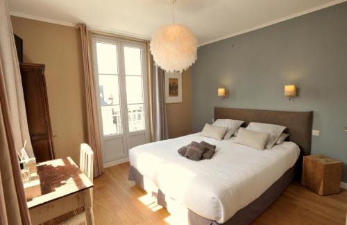 Etretat Hotel | Hotel d'Angleterre Etretat