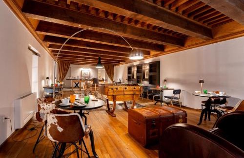 Historic Castle District Hotel | Hotel D H Lawrence