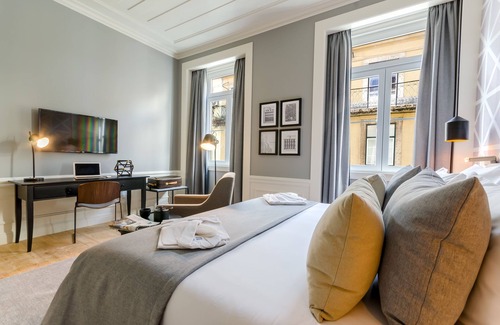Baixa Hotel | Hotel da Baixa
