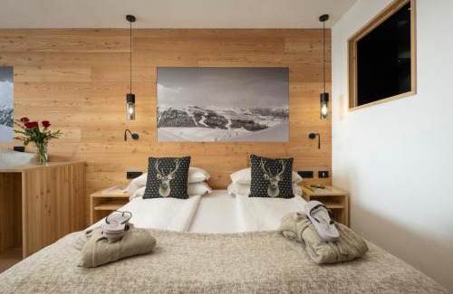 Madonna di Campiglio Hotel | Hotel Dahu