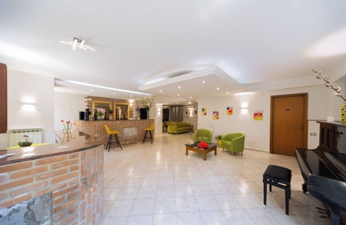 Scafati House | Hotel DALI Scafati Located just steps from the historic city of Pompeii.